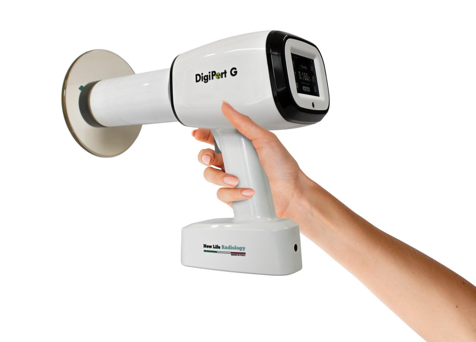 DigiPort G, l ergonomia